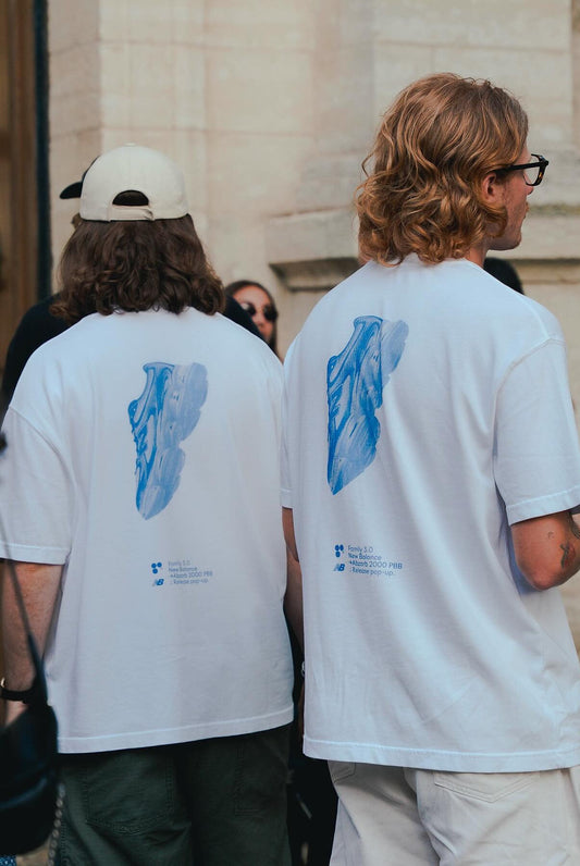 New balance abzorb 2000 release party