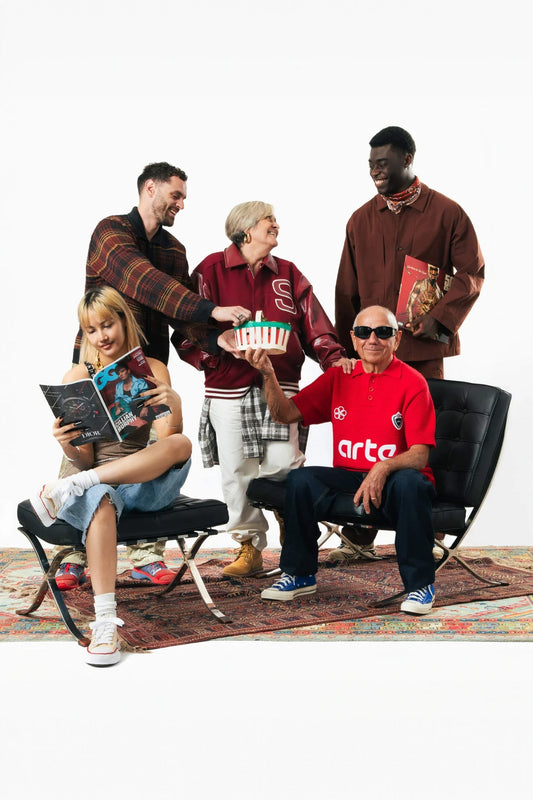 Lookbook printemps-été 2024 - Family 3.0