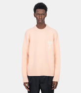 Pull col rond ami de coeur