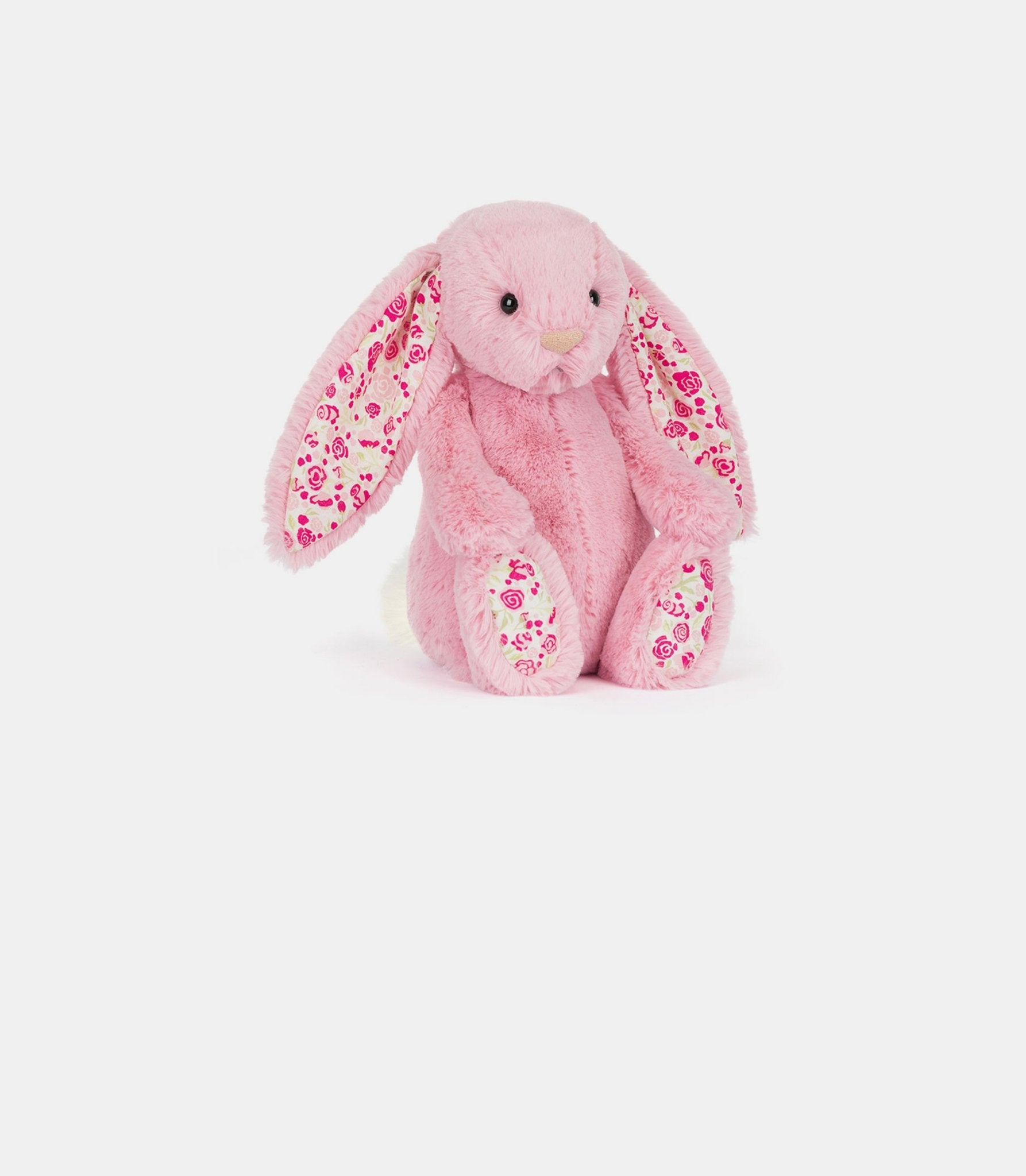 Blushkin Blossom Luxe Bunny Original - Jellycat - Family 3.0
