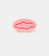 Bougie vulva valcano - SS25CDL0102 - OS - Carne bollente