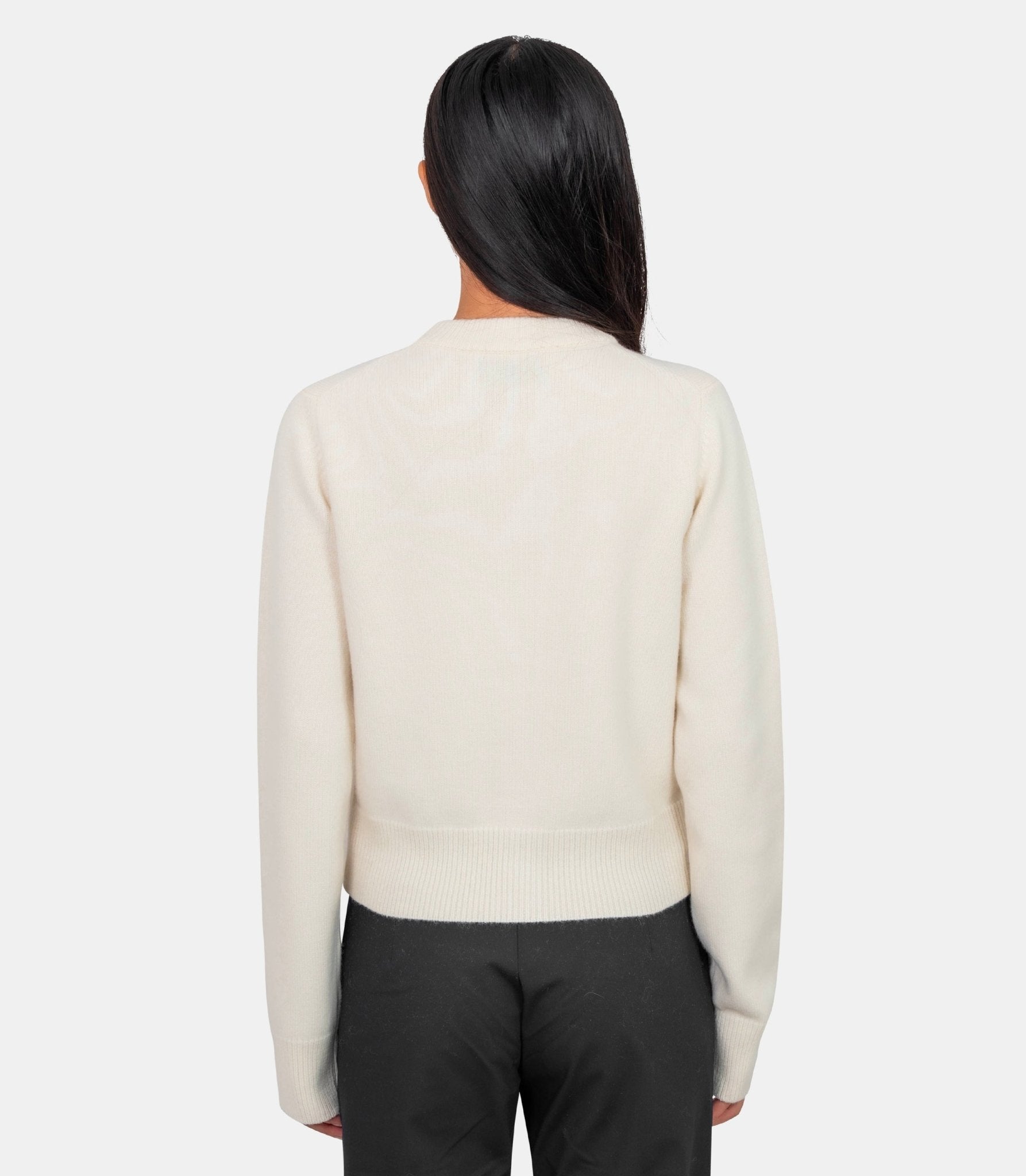 Cardigan ami de cœur - FKC171.KN0071.185-XS - Ami paris