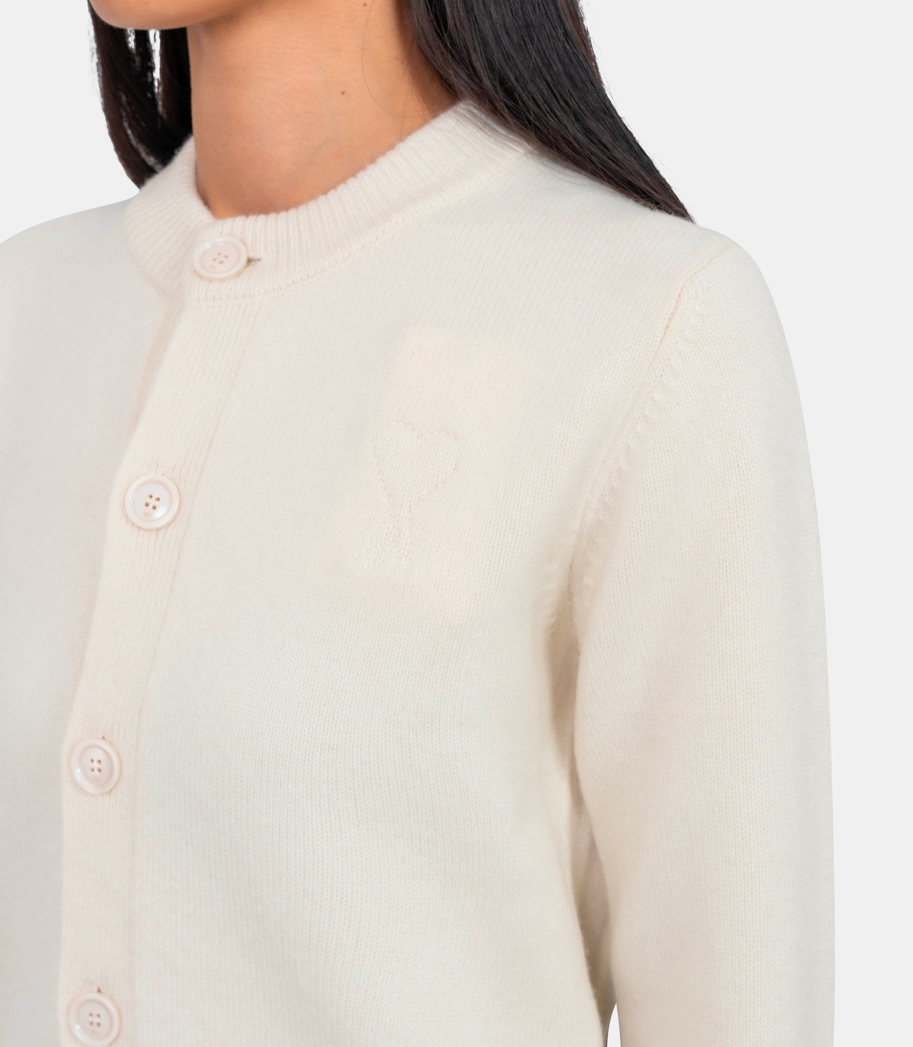 Cardigan ami de cœur - FKC171.KN0071.185-XS - Ami paris