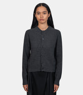 Cardigan cachemire ami de cœur - FKC364.005.020 - S - Ami paris