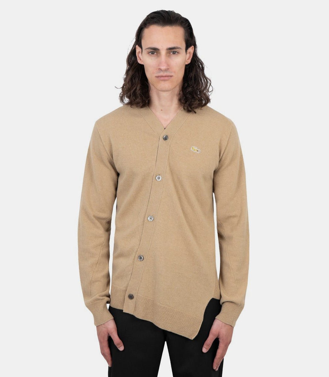 Cardigan lacoste - Comme des garçons shirt - Family 3.0