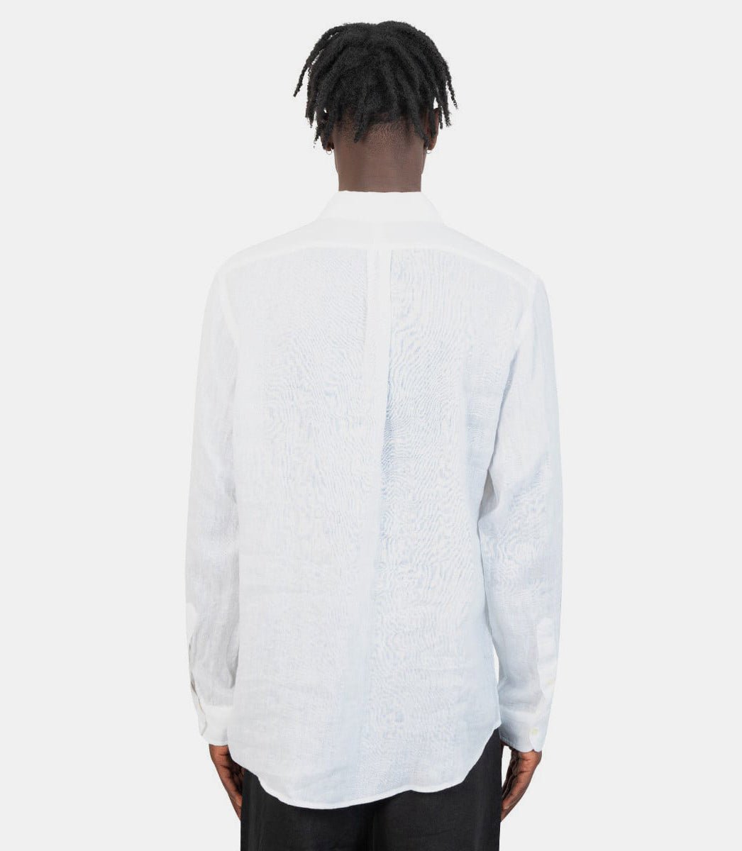 Chemise en lin - 710966294003 - M - Polo ralph lauren