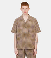 Chemise road - 32652 - BROWN - S - Universal works.