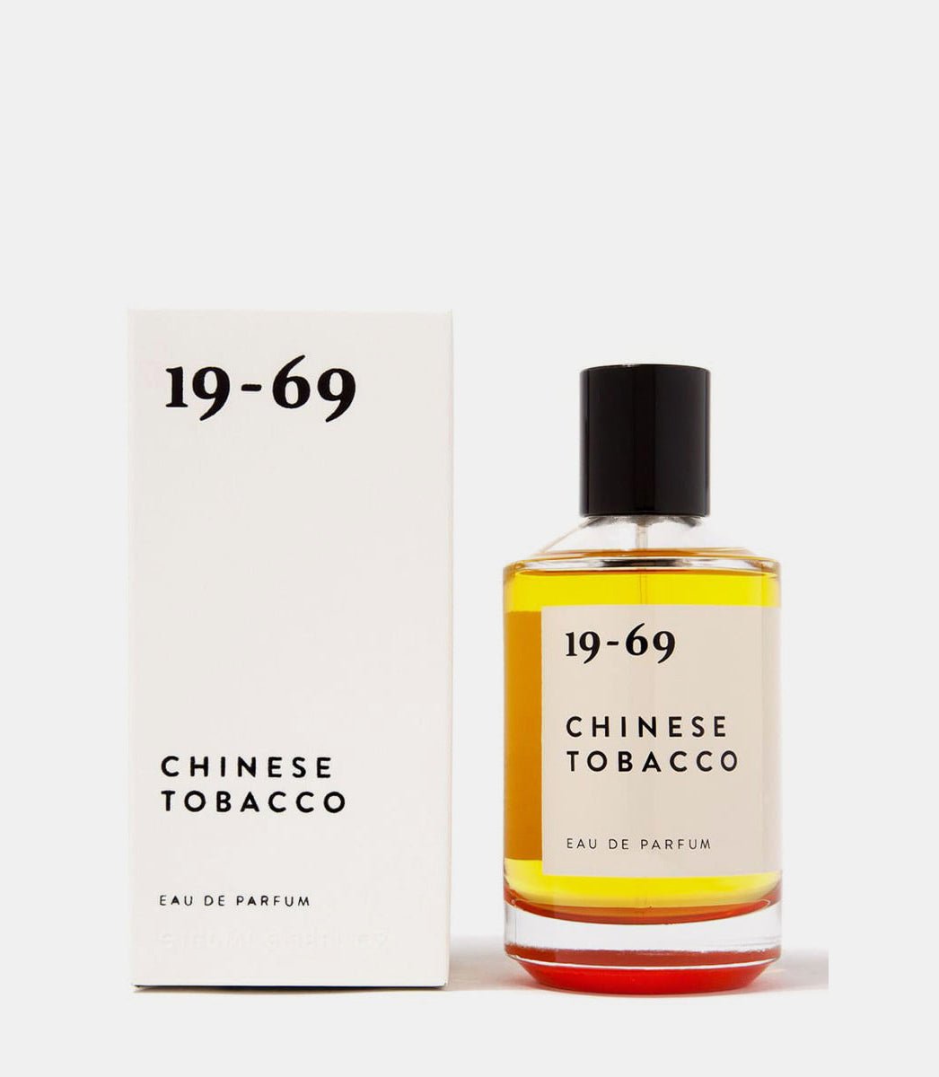 Chinese tobacco eau de parfum - 10300 - OS - 19 - 69