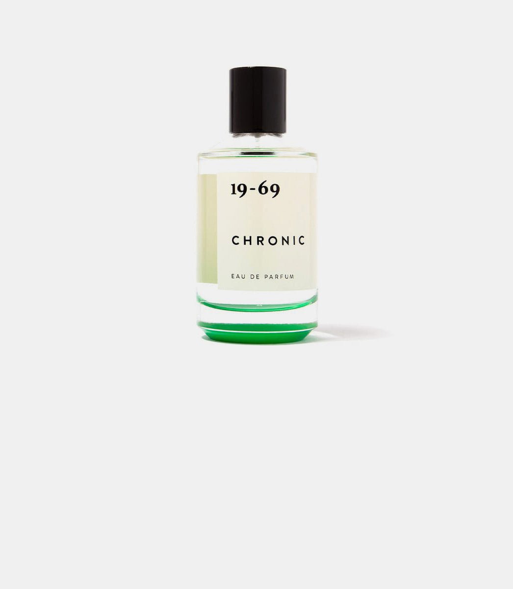 Chronic eau de parfum - 900007 - OS - 19 - 69