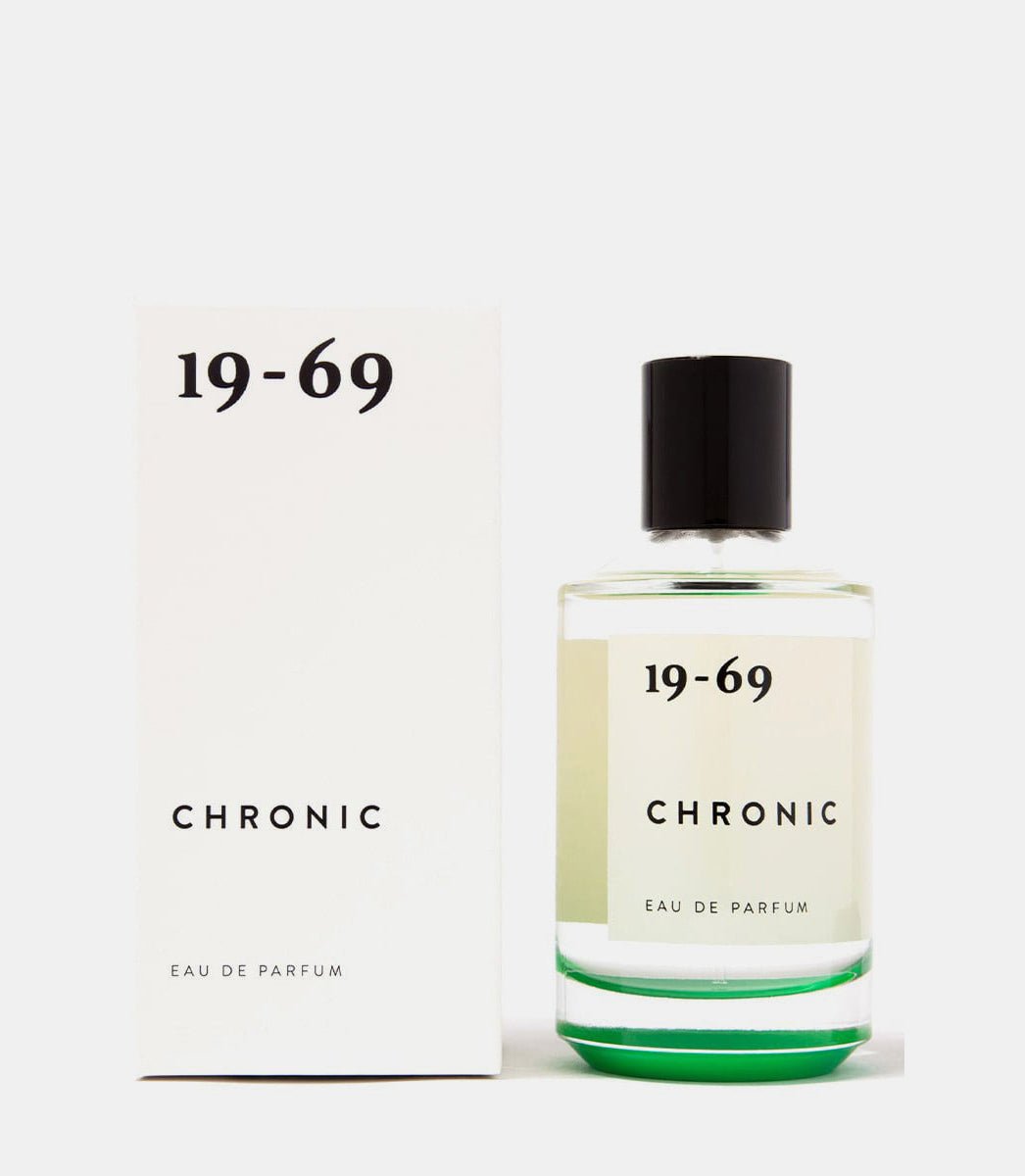 Chronic eau de parfum - 900007 - OS - 19 - 69