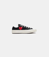Converse low petit coeur - AZ - K128 - 001 - 1 - 36.5 - Comme des garçons play