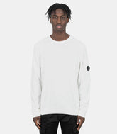 Crewneck sea island - 18CMKN026A - 004037A - 103 - S - C.p. company