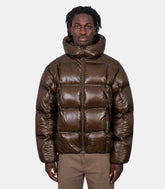 Doudoune cube 650 fill power - RBMW0492FA325 - GRN0003 - M - Roa