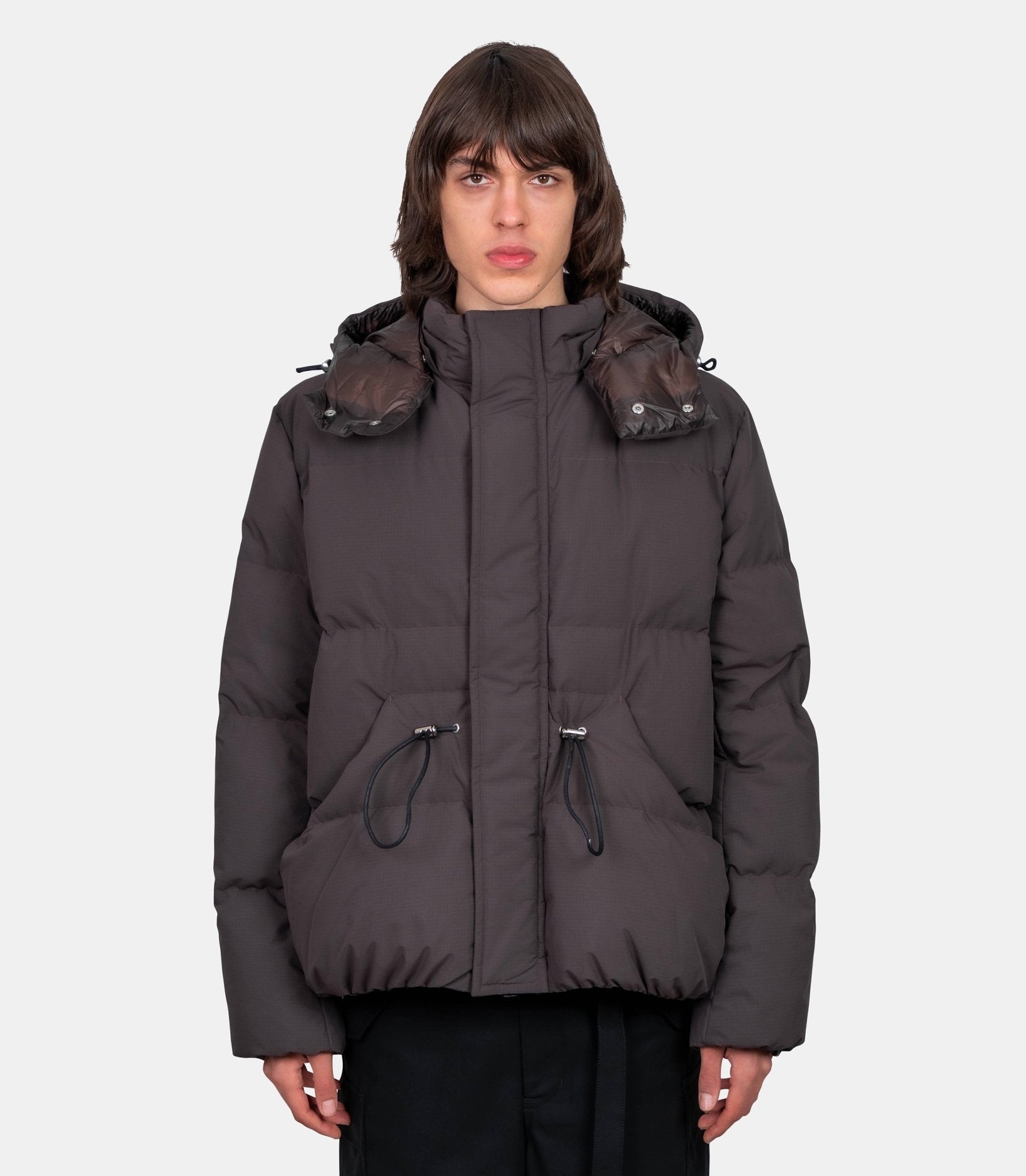 Down jacket - Sacai - Family 3.0