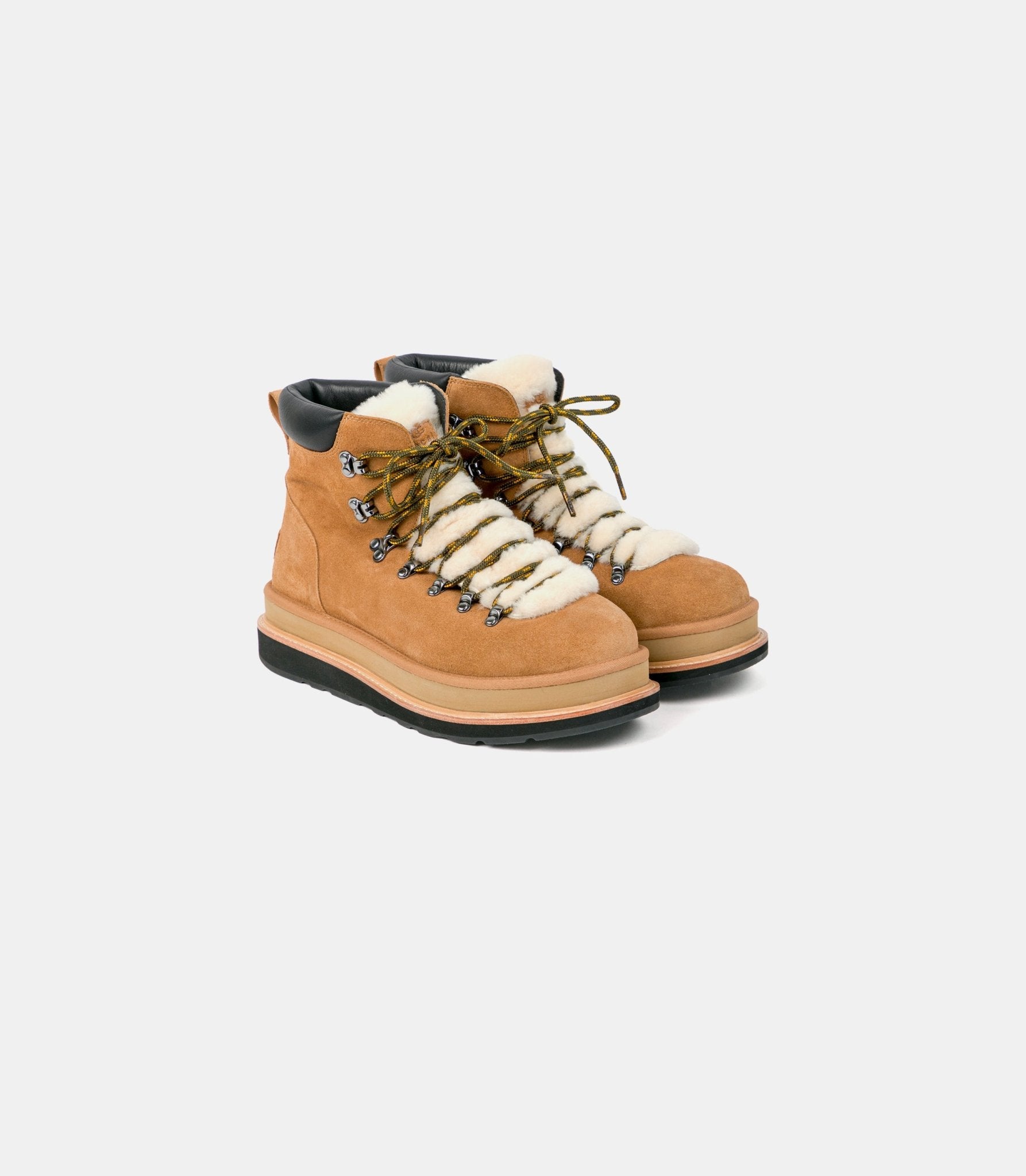 Hiker x ugg - 1178390-CHE-42 - Sacai