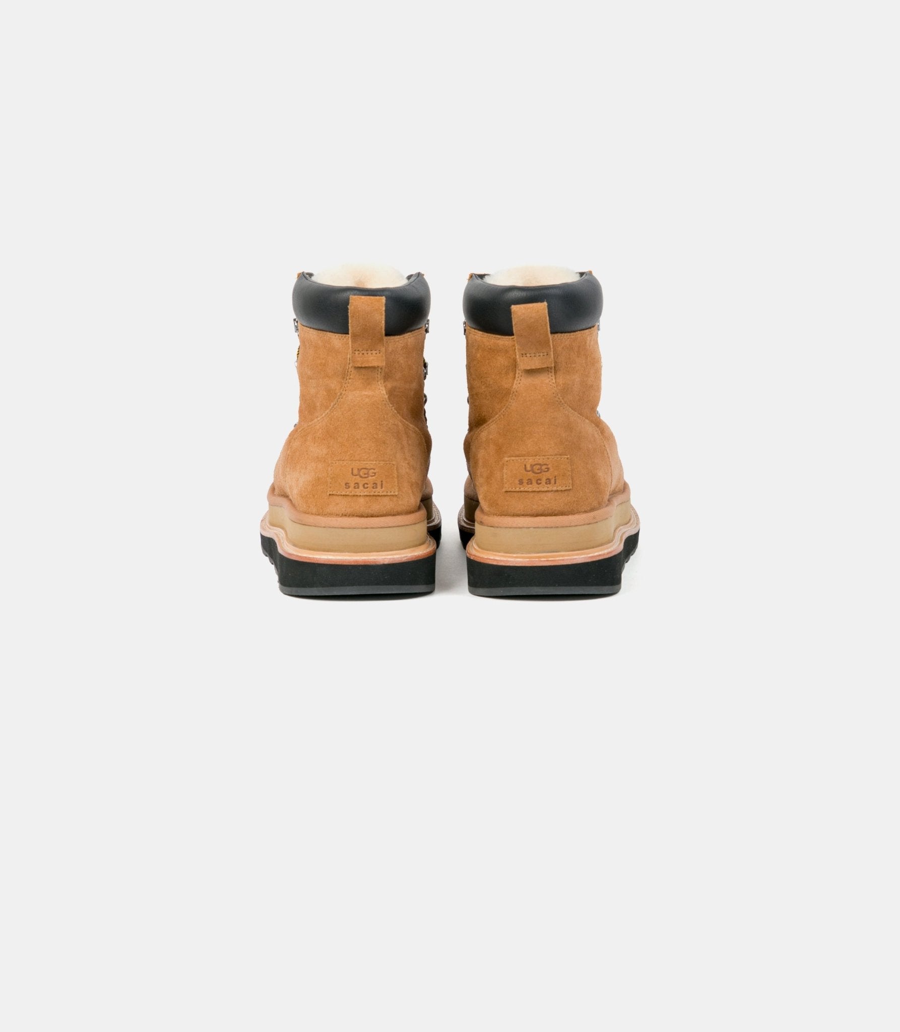 Hiker x ugg - 1178390-CHE-42 - Sacai