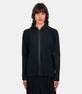 Hoodie zippé mc july - HP58JL071 - 15 - 2 - Homme plissé issey miyake