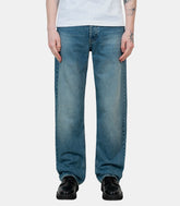 Jean loose - 5078 - MIDBLUE - 30/32 - Sunflower
