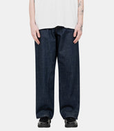 Jean loose - 5116 - SIMPLERINSEBLUE - 30 - Sunflower