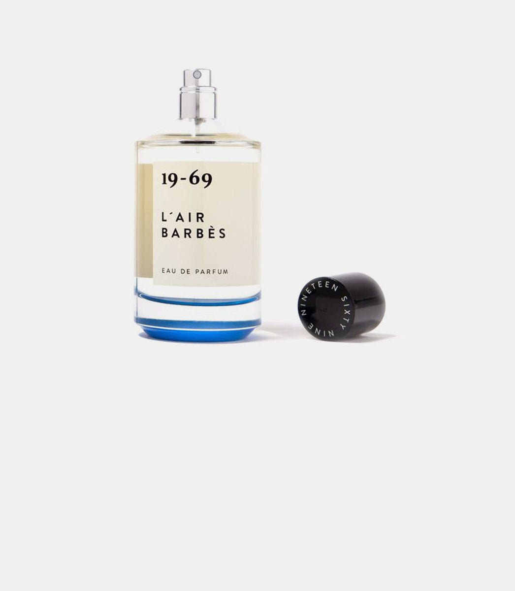 L'air barbès eau de parfum - 10600 - OS - 19 - 69