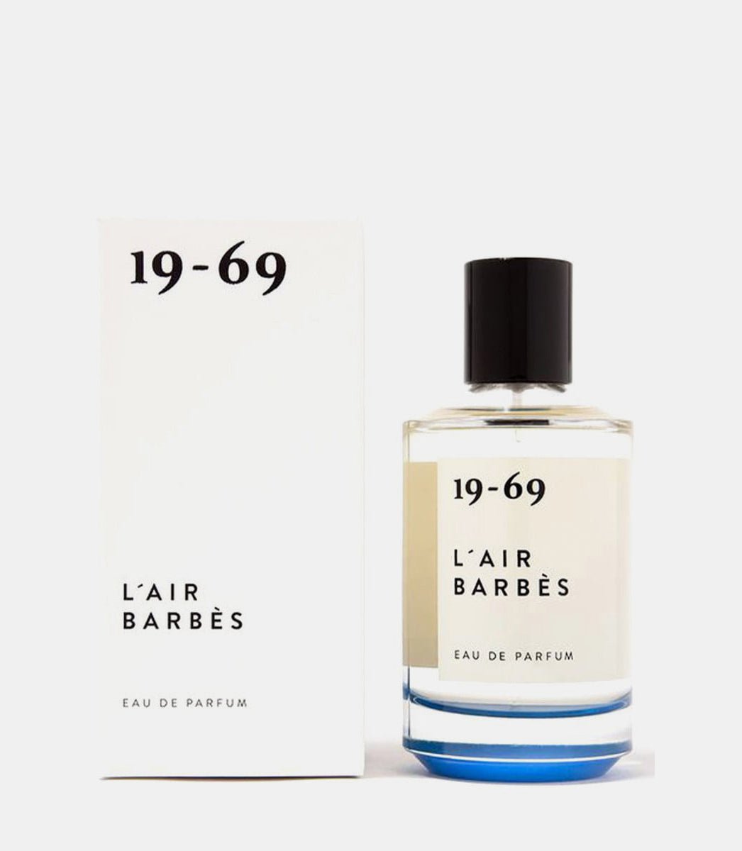L'air barbès eau de parfum - 10600 - OS - 19 - 69