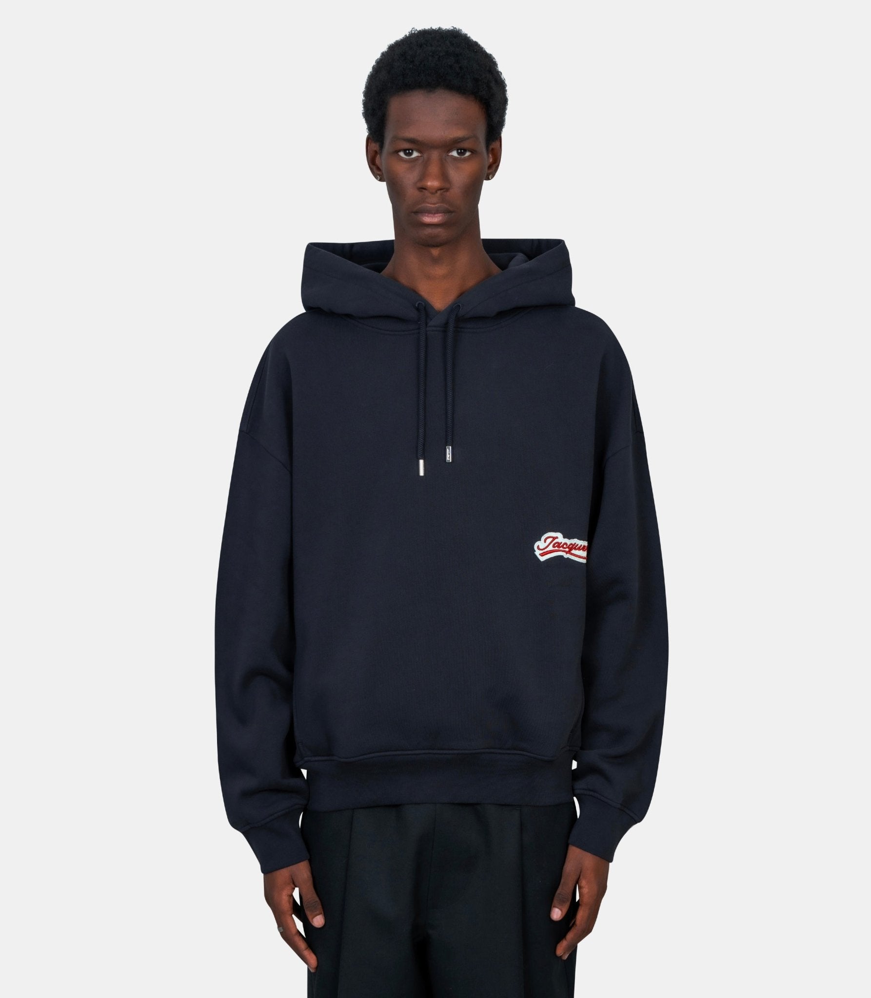 The gio hoodie Jacquemus Family - Main Image