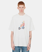 Le t-shirt golfeur - G - TS236 - CO002 - OW - S - Drôle de monsieur