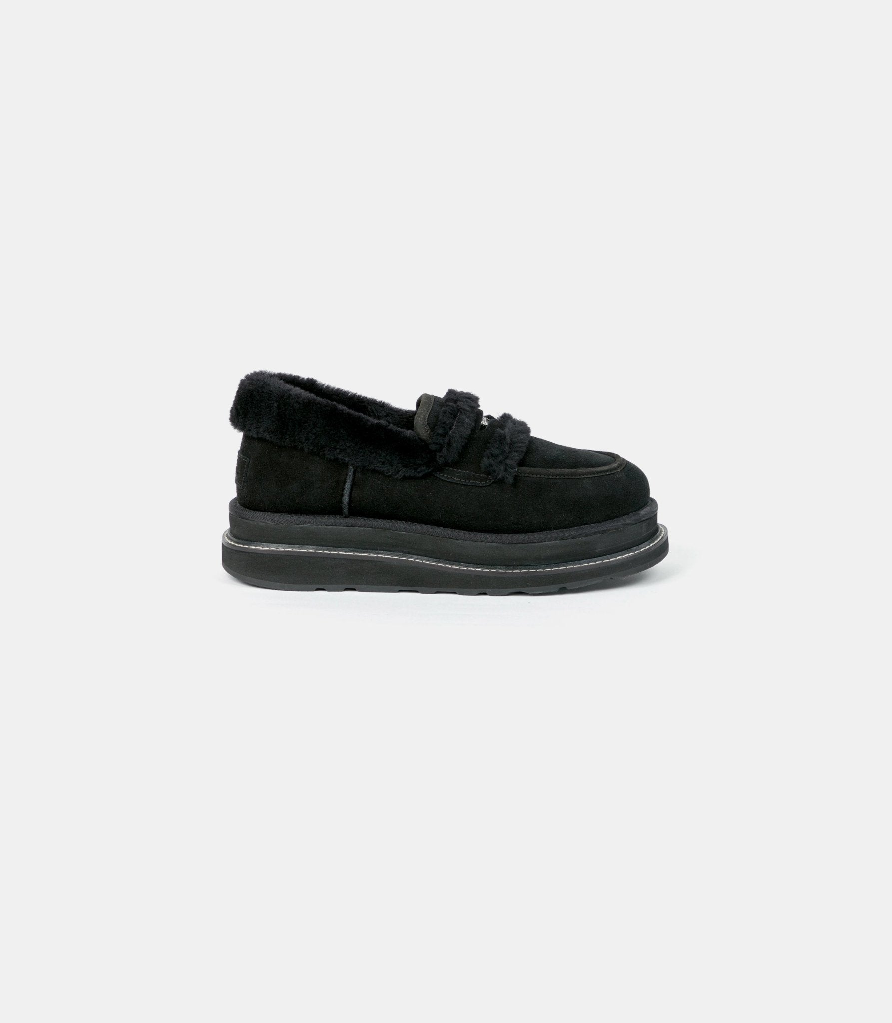 Loafer x ugg - 1178370-BLK-37 - Sacai