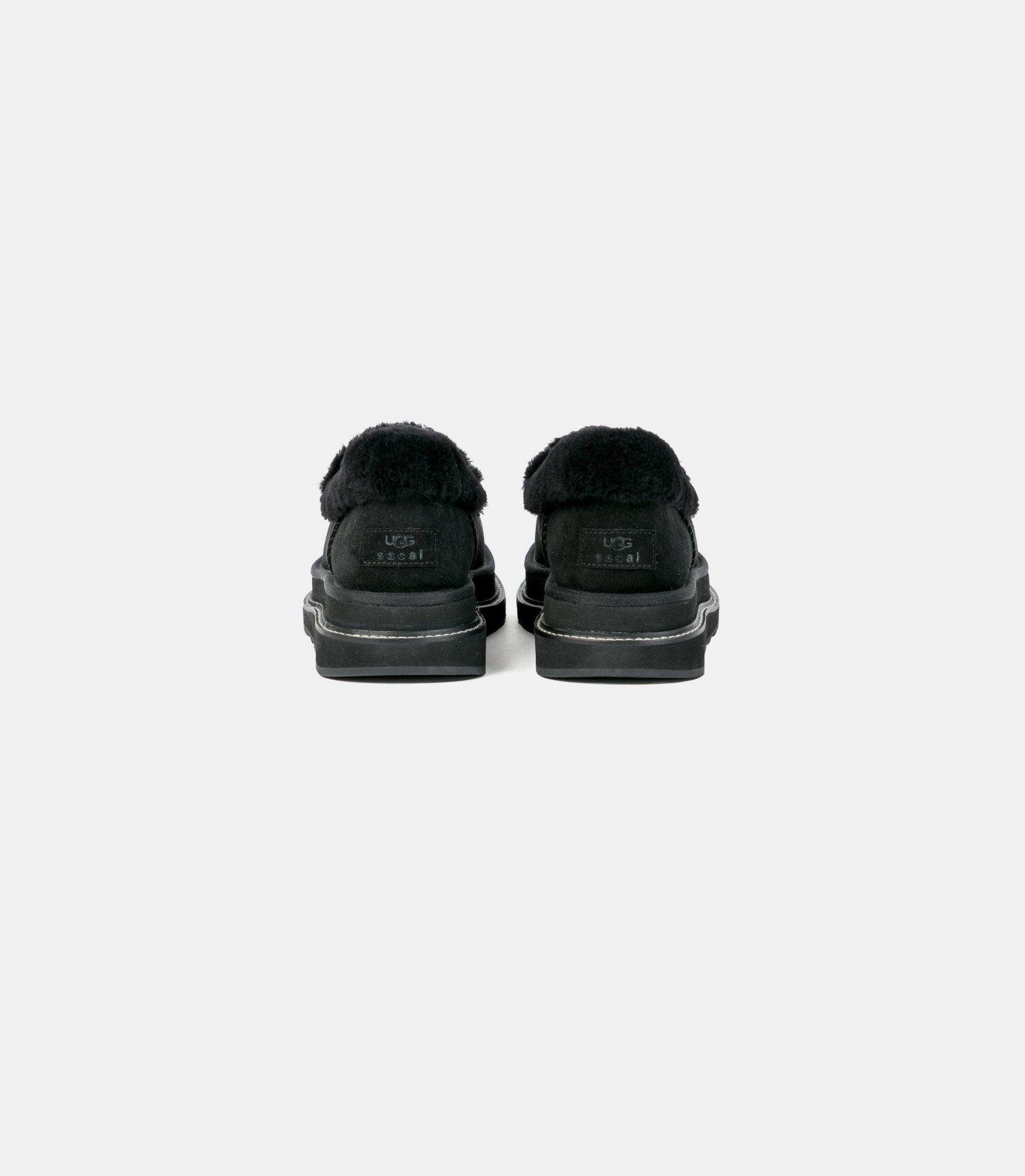 Loafer x ugg - 1178370-BLK-37 - Sacai