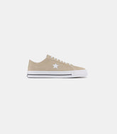 One star pro - A04155C - MILKWHITEBLACK - FW23 - 40 - Converse