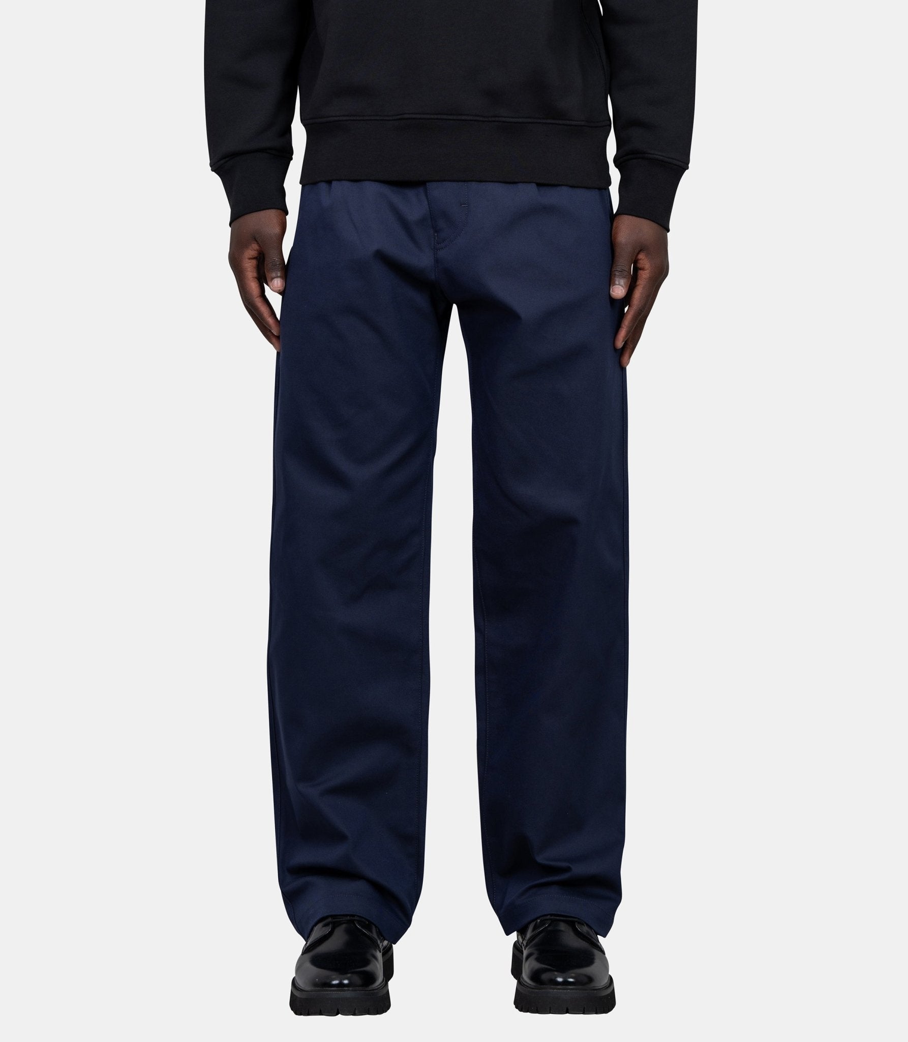 Marina chino pants - Stone island - Family 3.0
