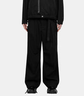Pantalon en coton sergé - 25 - 03609M - 001 - 2 - Sacai