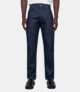 Pantalon indigo denim raw straight - K2S15J100005S00J8 - VJ200 - 30 - Stone island