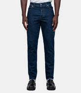Pantalon indigo denim slim - K2S15J100007S0J12 - VJ201 - 30 - Stone island