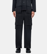 Pantalon multi - pocket - HP58JF236 - 13 - 1 - Homme plissé issey miyake