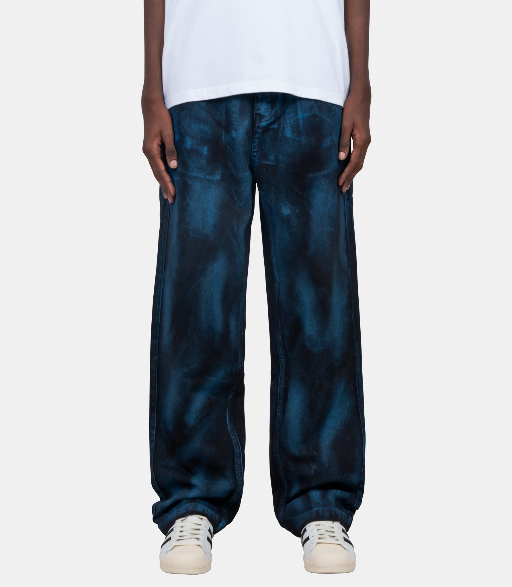 Painted pants - Arte - Family 3.0