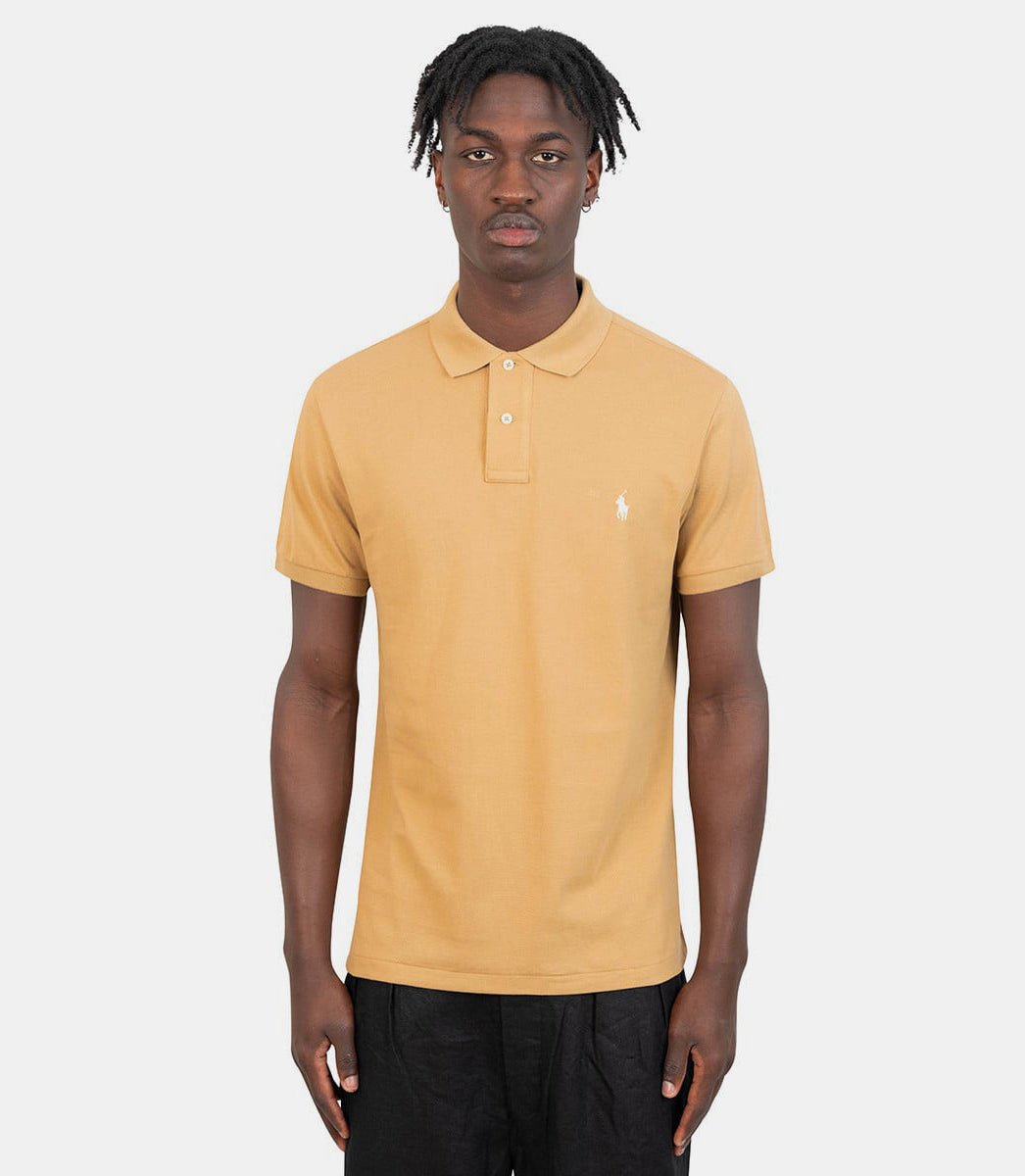 Polo en coton piqué - 710536856379 - M - Polo ralph lauren