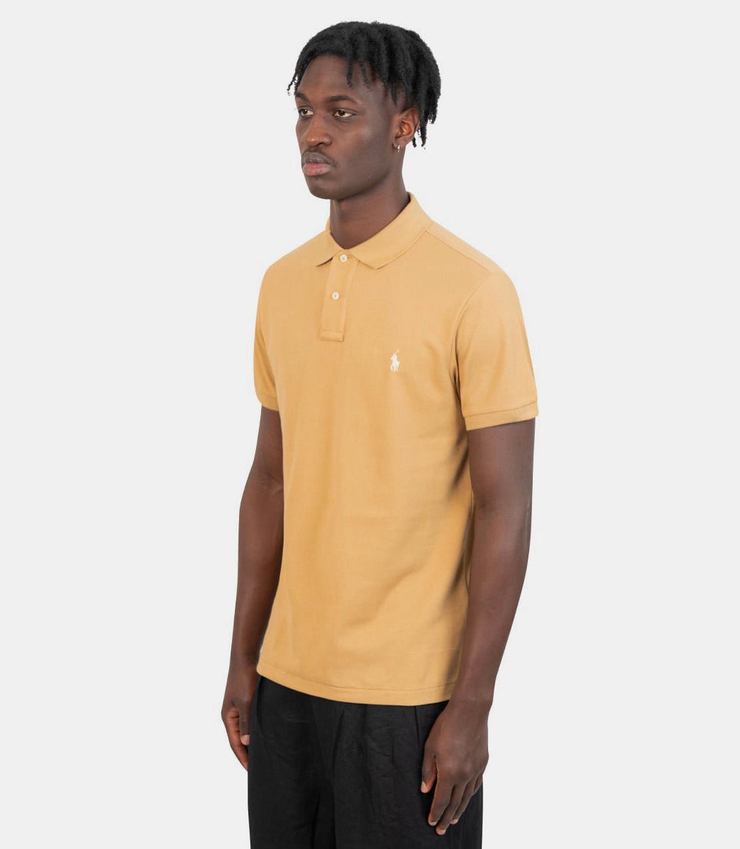 Polo en coton piqué - 710536856379 - M - Polo ralph lauren
