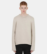 Pull ac - 125MPU207FI0066 - 1021 - S - Courrèges