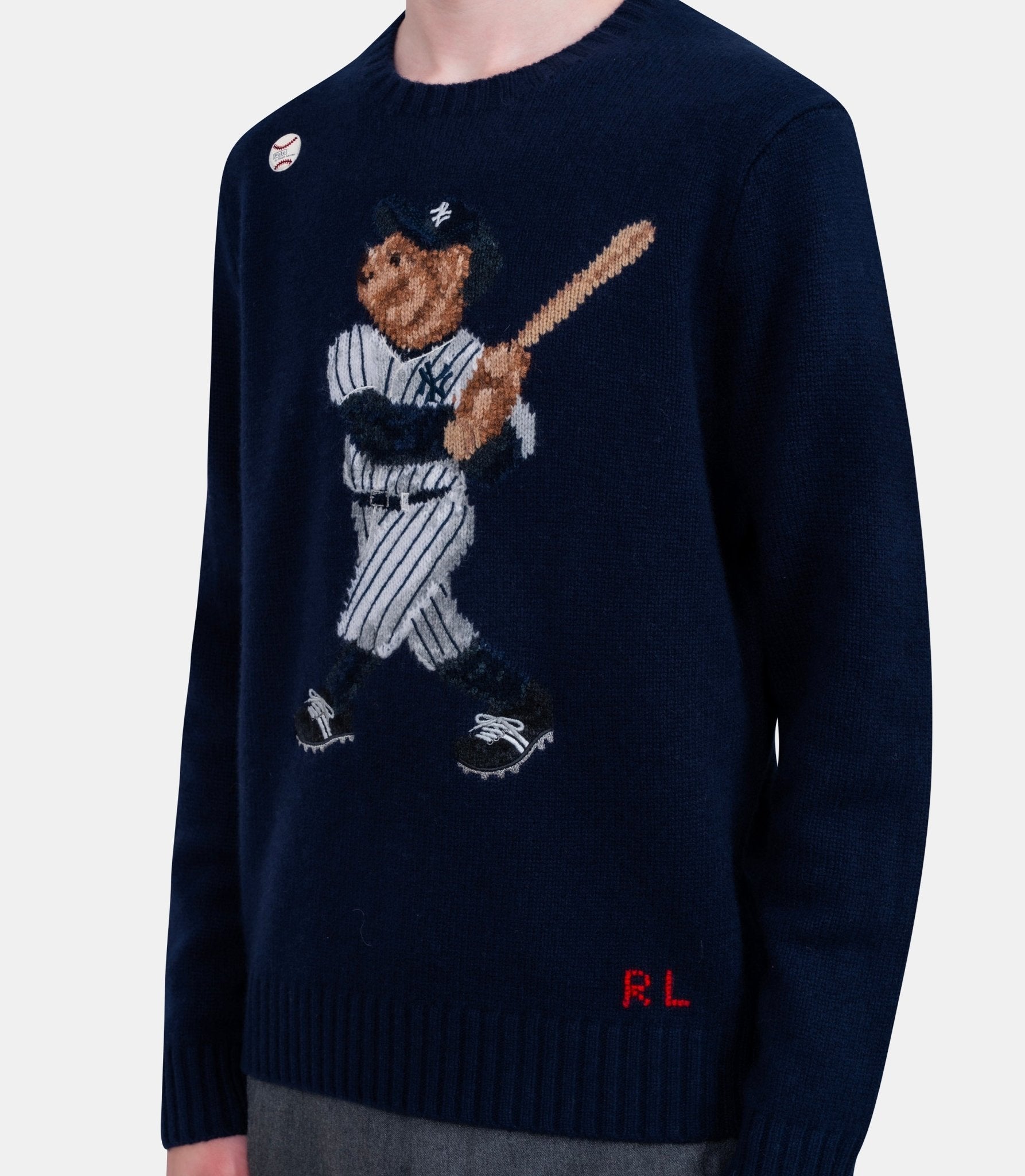 Pull yankees bear - 710982820001-S - Polo ralph lauren