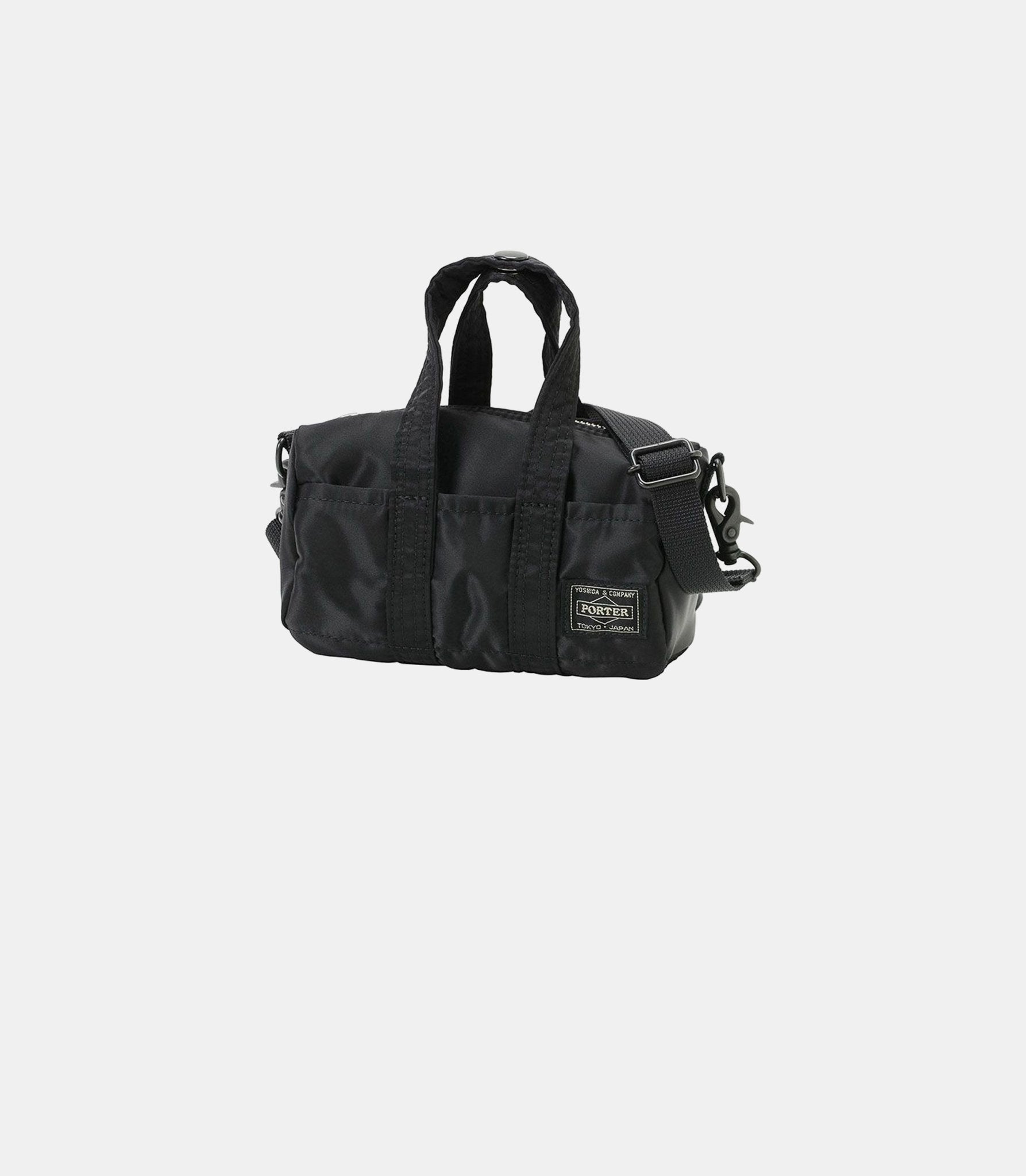 Mini howl 2way boston bag - Yoshida porter - Family 3.0