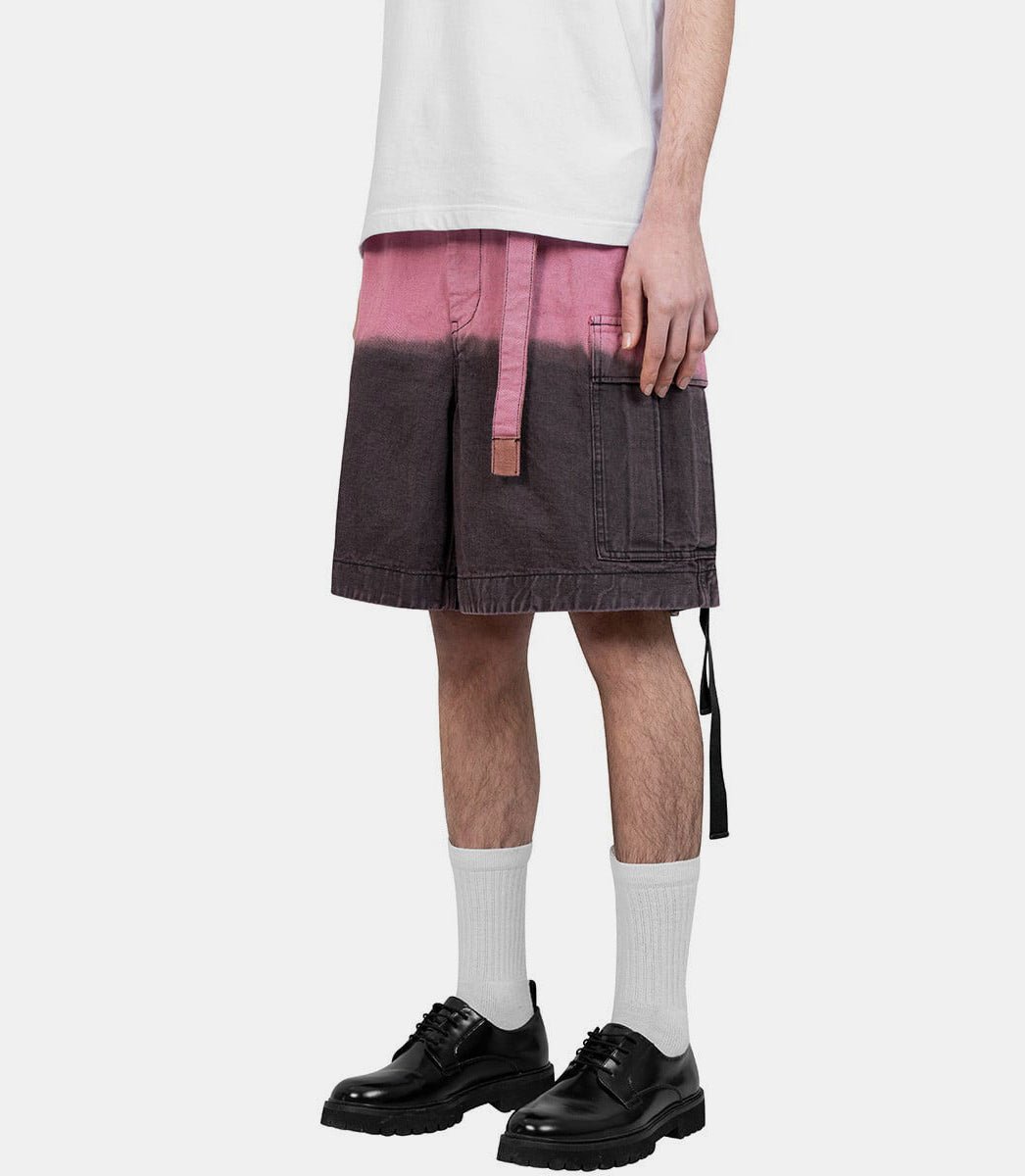 Dyed shorts - Sacai - Family 3.0