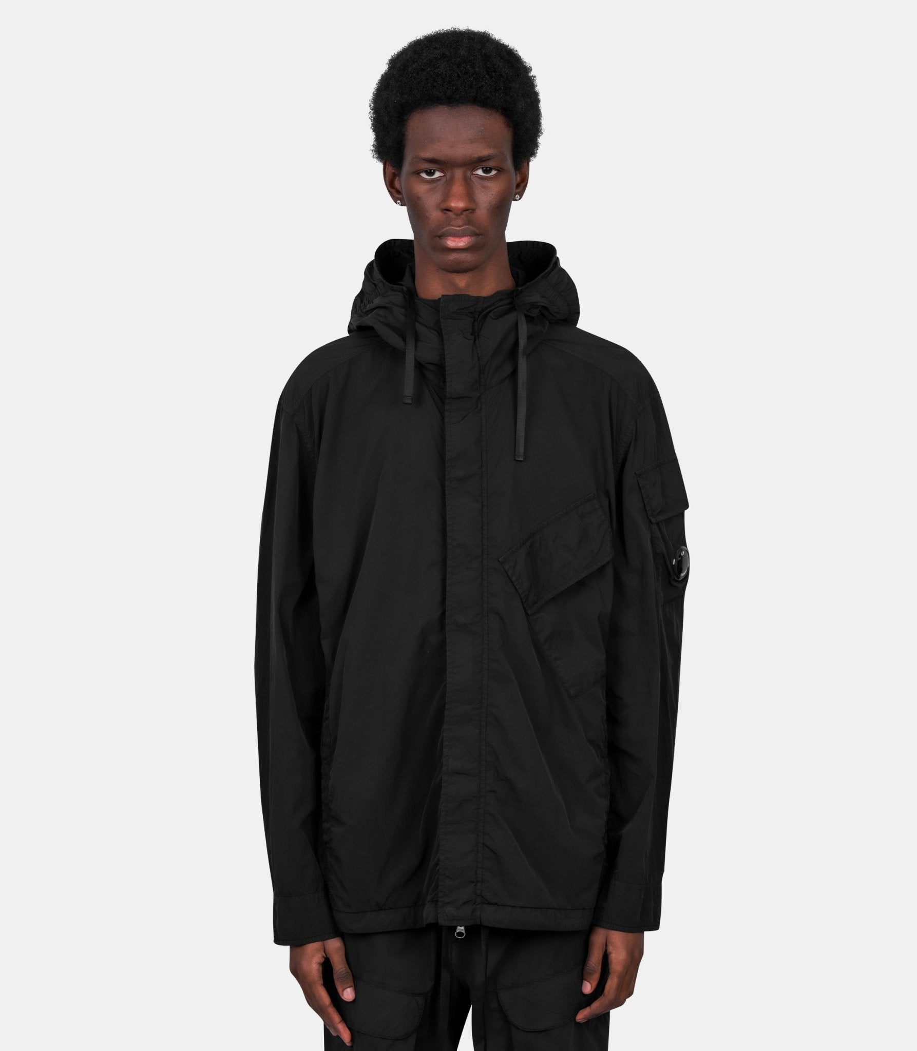 Chrome-r overshirt - Cp company - Family 3.0