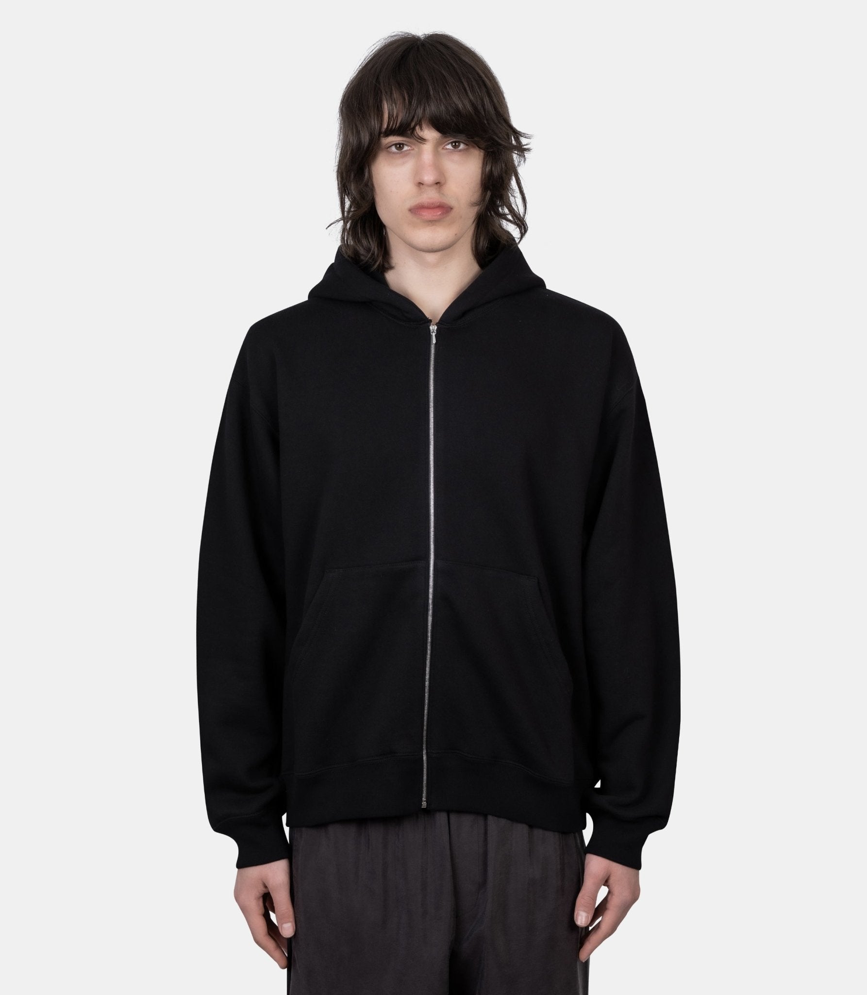 Zip-up sweatshirt - Ssstein - Family 3.0