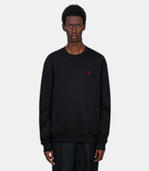 Sweatshirt ami de cœur - bfusw035.730.001 - s - Ami paris