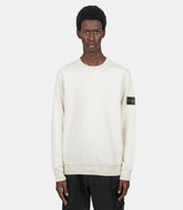 Sweatshirt organic cotton fleece - K2S156100060S0051 - V0093 - S - Stone island