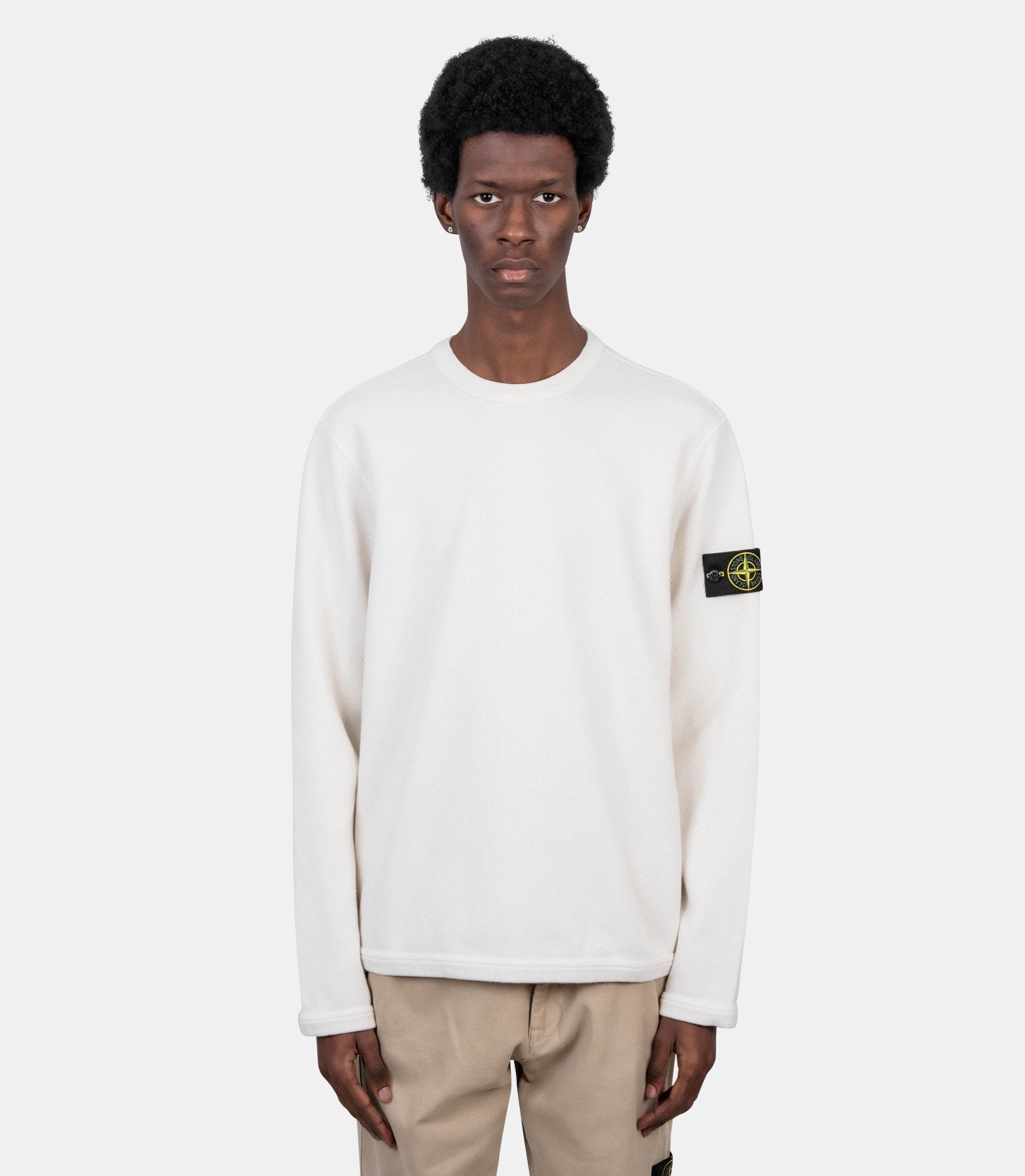 Sweatshirt - Stone island - Family 3.0