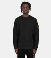 Sweatshirt vanisé brushed heavy cotton jersey - K2S156100053S0238 - V0029 - S - Stone island
