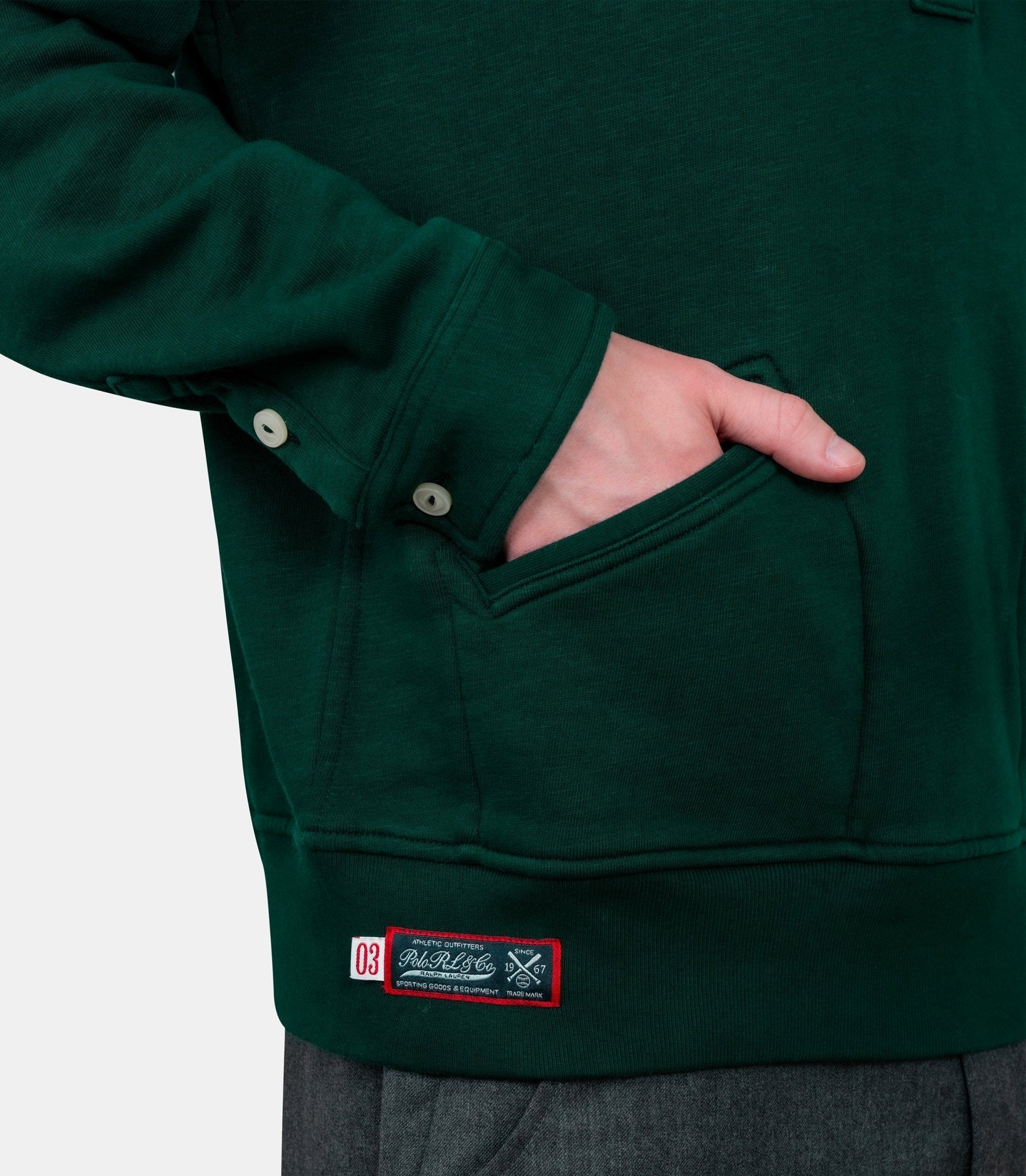 Sweatshirt yankees - 710982806002-XS - Polo ralph lauren