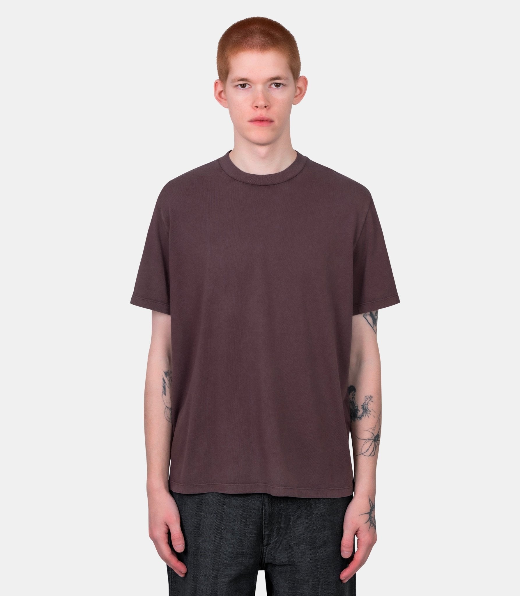 Box t-shirt - Our legacy - Family 3.0